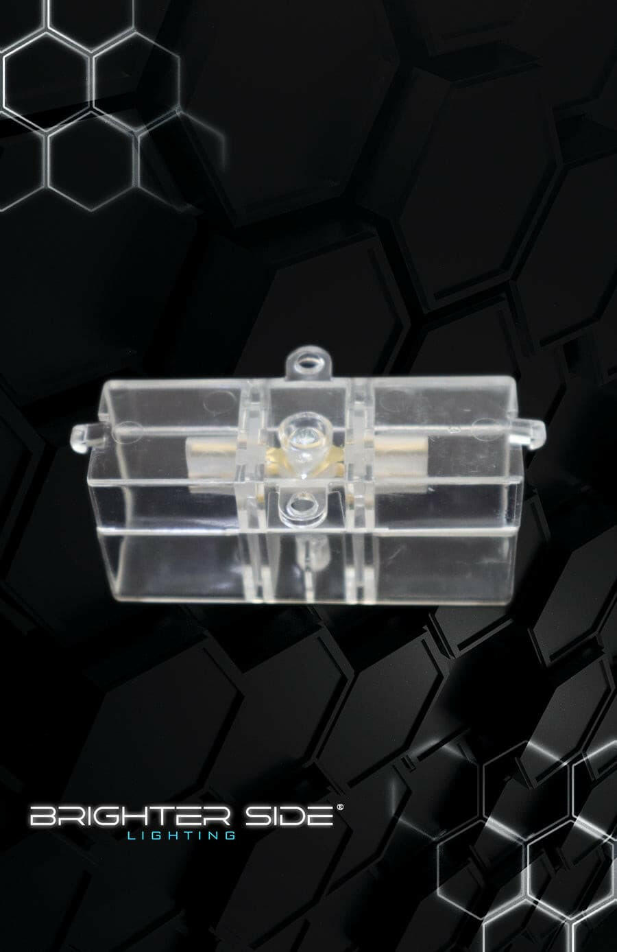 HIVE - (Gen 1) 180 Degree 2-way Connector