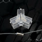 Brighter Side Lighting HIVE Hexagon LED Lighting Ceiling Hanger Kit Assembly Adjustable Height